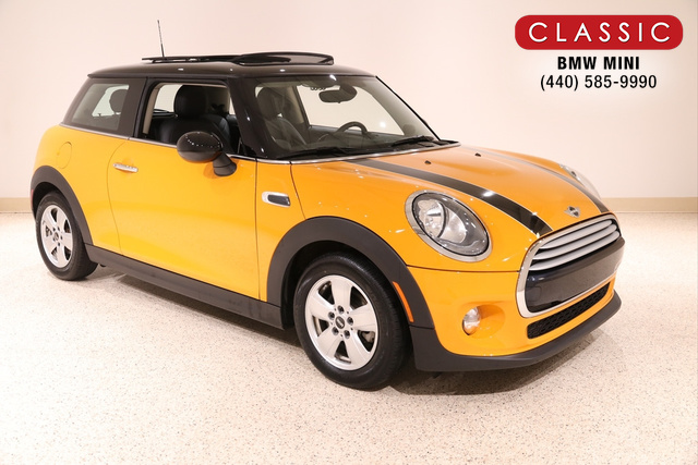 2015 MINI Cooper Hardtop